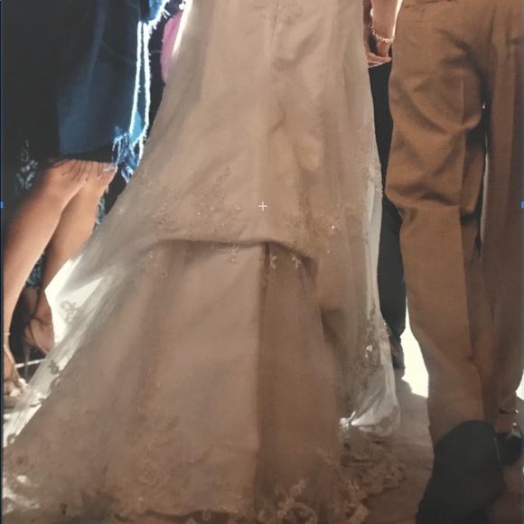 JASMINE COLLECTION // Wedding Dress - Picture 4 of 4